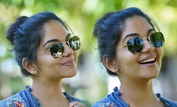 Ahaana Krishna, Ahaana Krishna photos, Ahaana Krishna video, Ahaana Krishna songs, Ahaana Krishna instagram, Ahaana Krishna youtube channel, Ahaana Krishna saree photos, Ahaana Krishna sisters video, Ahaana Krishna sisters dance, Indian express malayalam, IE malayalam