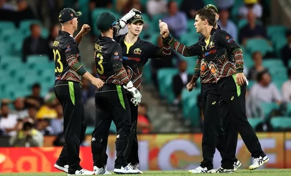 പൊരുതി വീണ് ഇന്ത്യ; കങ്കാരുക്കൾക്ക് ആശ്വാസ ജയം