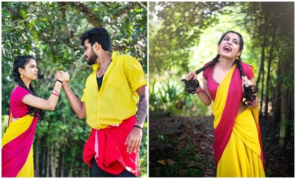 Diya Krishna, Krishna Kumar daughter, Ahaana krishna sister diya, Ahaana Krishna, Ahaana krishna sisters, Krishnakumar family, Ahaana sisters dance, Krishnakumar family tiktok video, Indian express malayalam, IE Malayalam