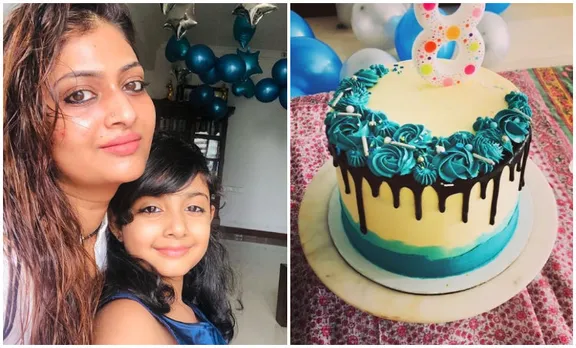 Geetu Mohandas, ഗീതു മോഹൻദാസ്, daughter Aradhana, ഗീതു മോഹൻദാസിന്റെ മകൾ ആരാധന, Rajiv Ravi, രാജീവ് രവി, Video, വീഡിയോ, Caption, തലക്കെട്ട്, iemalayalam, ഐഇ മലയാളം