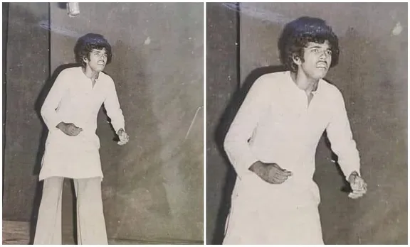 mukesh, mukesh actor, mukesh childhood photo