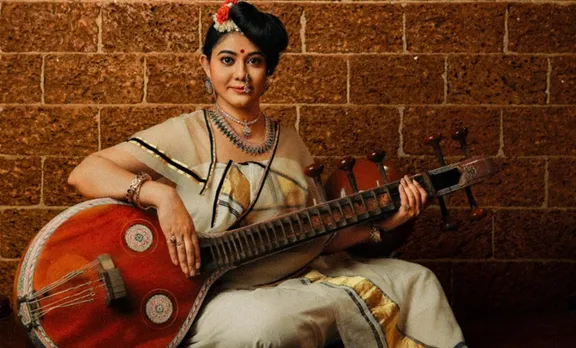 Rachana Narayankuttty, Rachana Narayankuttty photos, Rachana Narayankuttty films, Raja Ravi Varma painting, രചന നാരായണൻകുട്ടി, Indian express malayalam, IE malayalam