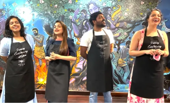 Rimi Tomy, റിമി ടോമി, Rimi Tomy family photos, muktha family photos, Muktha, Muktha flat interior, Muktha home, rimi tomy home, മുക്ത, Rimi tomy, Rimi tomy, Indian express Malayalam, ഇന്ത്യൻ എക്സ്‌പ്രസ് മലയാളം