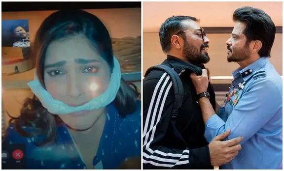 Sonam Kapoor Anil Kapoor, AK vs AK trailer