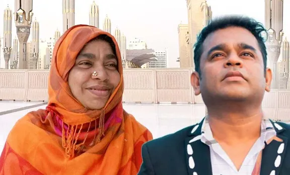 AR Rahman, AR Rahman mother dead, AR Rahman mother, Kareema Begum, Kasthuri Shekar, എ ആർ റഹ്മാൻ, കരീന ബീഗം, കസ്തൂരി ശേഖർ, indian express malayalam, IE malayalam