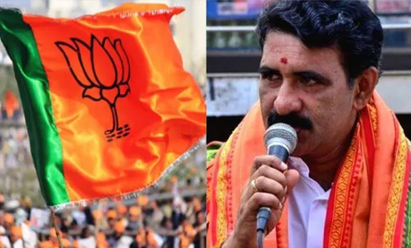 gopalakrishnan, bjp, b gopala krishnan, thrissur, തൃശൂർ, ബിജെപി, ഗോപാലകൃഷ്ണൻ, ie malayalam