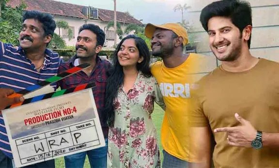 dulquer salmaan, dulquer salmaan latest, dulquer salmaan new film, dulquer salmaan movies, dulquer salmaan photos, ahaana krishna,ahaana krishna instagram, ahaana krishna latest, ahaana krishna photos, ahaana krishna videos, ahaana krishna singing, ahaana krishna movies, new malayalam releases, latest malayalam films