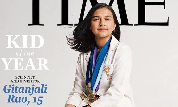 Time Magazine, Time Kid of the Year, Indian American teen named kid of the year, Gitanjali Rao, US latest news, Gitanjali Rao teen inventor, Gitanjali Rao Indian Express, Kid of the year, Time Person of the Year, Forbes Gitanjali Rao, Indian Express news