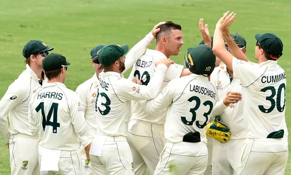 വാലറ്റത്തെയും വീഴ്ത്തി കങ്കാരുക്കൾ; 33 റൺസിന്റെ ലീഡ്