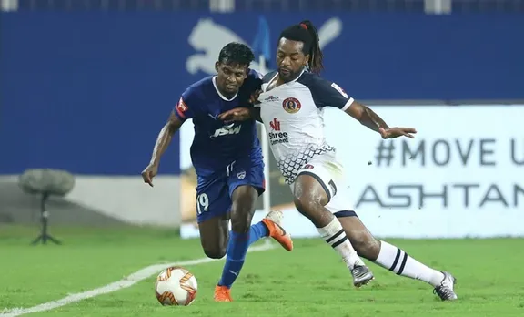 കരുത്തർക്ക് അടിതെറ്റുന്നു; ബെംഗളൂരു എഫ്‌സിക്ക് തുടർച്ചയായി നാലാം തോൽവി