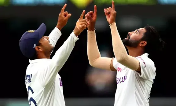 വിജയം 324 റൺസ് അകലെ; ലക്ഷ്യം ഐതിഹാസിക നേട്ടം