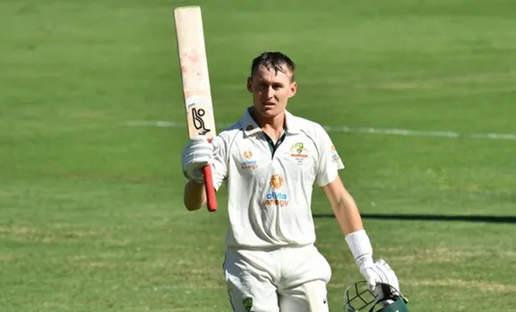 ലബുഷെയ്ന്റെ സെഞ്ചുറി കരുത്തിൽ കങ്കാരുക്കാൾ; ഒന്നാം ഇന്നിങ്സിൽ കൂറ്റൻ സ്കോറിലേക്ക്