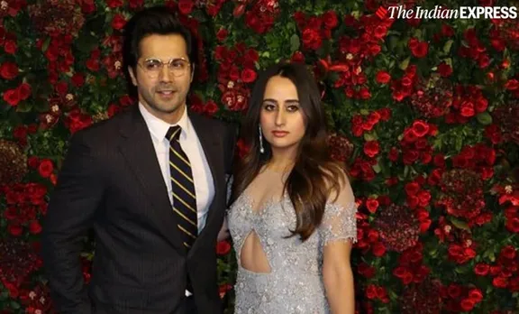 വരുണിന്റെ ജീവിതസഖിയായി നടാഷ; വിവാഹ ചടങ്ങുകൾ കോവിഡ് മാനദണ്ഡങ്ങൾ പാലിച്ച്