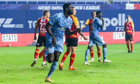 മുന്നിൽ മുംബൈ തന്നെ; ഈസ്റ്റ് ബംഗാളിനെ വീണ്ടും തോൽപ്പിച്ചു