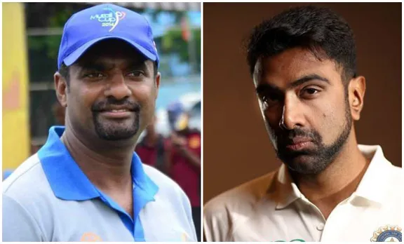 Nathan Lyon, R Ashwin, Ashwin vs Lyon, Muralitharan, India vs AUstralia" />
