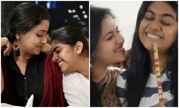 Anu Sithara, അനു സിതാര, Nimisha Sajayan, നിമിഷ സജയൻ, Anu sithara photos, Nimisha Sajayan photos, Anu sithara nimisha sajayan friendship, Anu sithara nimisha sajayan photos, nimisha sajayan birthday, Indian express malayalam, IE malayalam