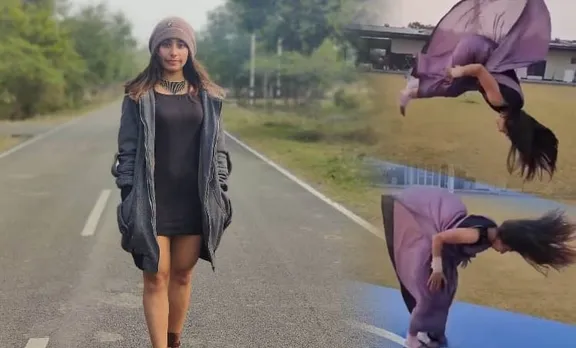 Parul Arora, Parul Arora video