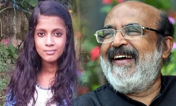 'നാം കൊറോണയ്‌ക്കെതിരെ പോരാടി വിജയിക്കും..,' തോമസ് ഐസക്കിനെ സ്വാധീനിച്ച വരികളുടെ ഉടമ ഈ കൊച്ചുമിടുക്കിയാണ്