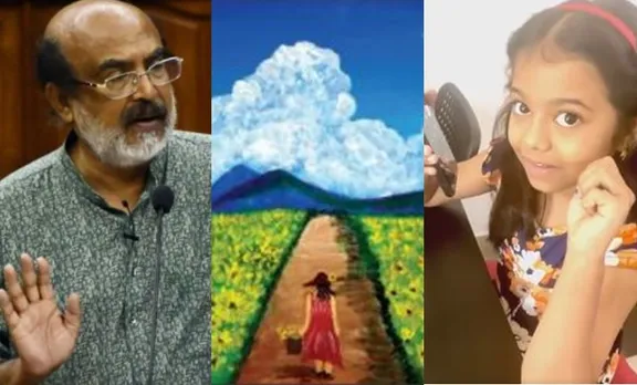 ഇവിടെ വരുമ്പോ കാണണം, എന്റെ ആപ്പീസീന്ന് മോളെ വിളിക്കും; തോമസ് ഐസക്കിന് നന്ദി അറിയിക്കാൻ ഇച്ചപ്പൻ വിളിച്ചു