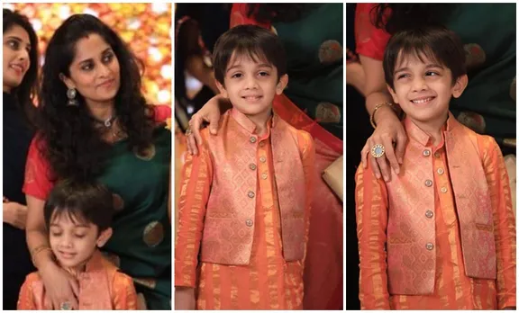 Ajith, അജിത്, Shalini, ശാലിനി, Aadvik ajith, ആദ്വിക്, Aadvik photos, Ajith and Shalini, അജിത്തും ശാലിനിയും, Ajith Shalini, അജിത് ശാലിനി, Ajith surprise party, iemalayalam, ഐഇ മലയാളം, Indian express malayalam, ഇന്ത്യൻ എക്സ്‌പ്രസ് മലയാളം