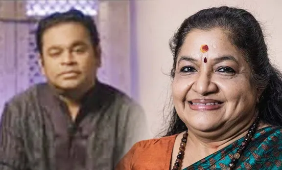 K S Chithra, A R Rahman, K S Chithra hit songs, A R Rahman hit songs, കെ എസ് ചിത്ര, എ ആർ റഹ്മാൻ, കെ എസ് ചിത്ര പാട്ടുകൾ, എ ആർ റഹ്മാൻ പാട്ടുകൾ, K S Chithra A R Rahman songs