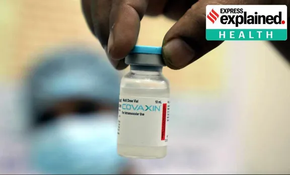 Coronavirus vaccine, Covaxin, coronavirus new strain, UK covid strain, Covid-19, Indian Express, കോവാക്സിൻ, കോവിഡ്, കോവിഡ് ജനിതക വകഭേദം, കോവിഡ് വാക്സിൻ, വാക്സിൻ, ഫലപ്രാപ്തി, ഫലപ്രദം, ഫലപ്രദമോ, ie malayalam