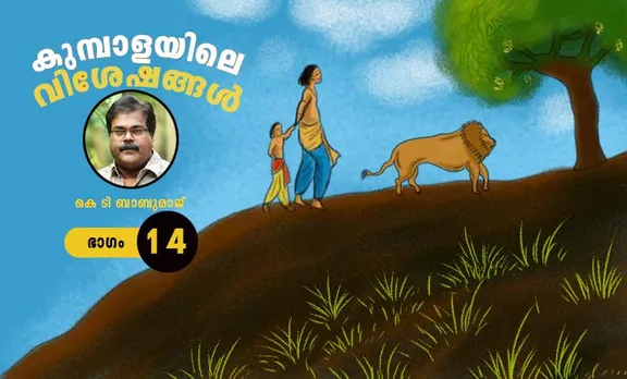 kt baburaj, childrens novel, iemalayalam