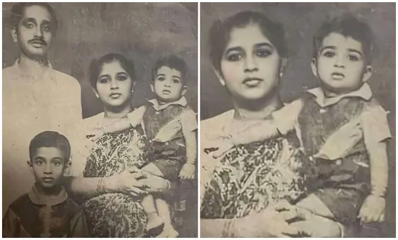 mohanlal, mohanlal childhood photo, lalettan childhood photo, mohanlal birth star, mohanlal birthday date, mohanlal family, mohanlal images, Mohanlal age, Mohanlal at 60, മോഹൻലാൽ, ദൃശ്യം, Indian express malayalam, IE malayalam