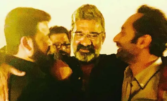 Mohanlal, Ranjith, Fahad Fazil