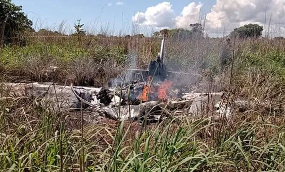 plaine crash, വിമാനപകടം, Brazil, ബ്രസീൽ, Palmas, football players, പാൽമാസ്, IEMalayalam, ഐഇ മലയാളം