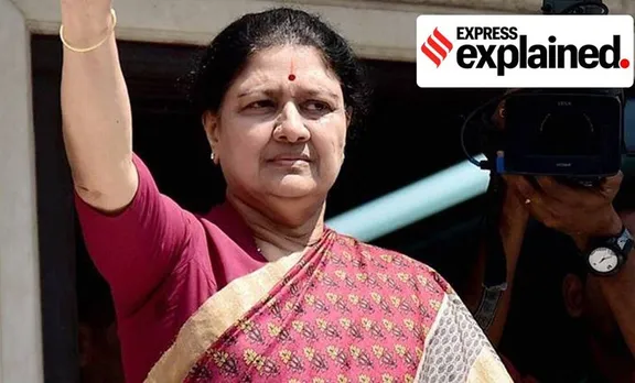 V K Sasikala, ie malayalam