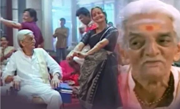 Unnikrishnan Namboothiri, Unnikrishnan Namboothiri Passes Away, ഉണ്ണികൃഷ്ണൻ നമ്പൂതിരി, ഉണ്ണികൃഷ്ണൻ നമ്പൂതിരി അന്തരിച്ചു,Subha Lakshmi about Unnikrishnan Namboothiri, ഉണ്ണികൃഷ്ണൻ നമ്പൂതിരിയുടെ ഓർമകൾ പങ്കുവച്ച് സുബലക്ഷ്‌മി മുത്തശ്ശി, IE Malayalam, ഐഇ മലയാളം