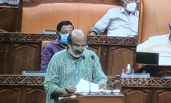 Thomas Issac, ie malayalam
