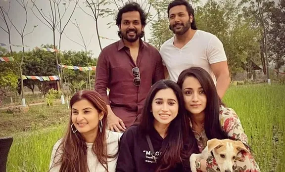 trisha, ie malayalam