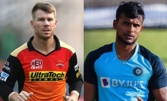 David Warner, India vs Australia, Natarajan Test, Steve Smith and Warner, Sydney Test