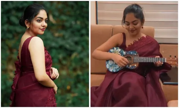 Ahaana Krishna, Ahaana Krishna Hula Hoop dance, Ahaana Krishna ukulele video, ukulele playing tips, Ahaana Krishna photos, Ahaana Krishna video