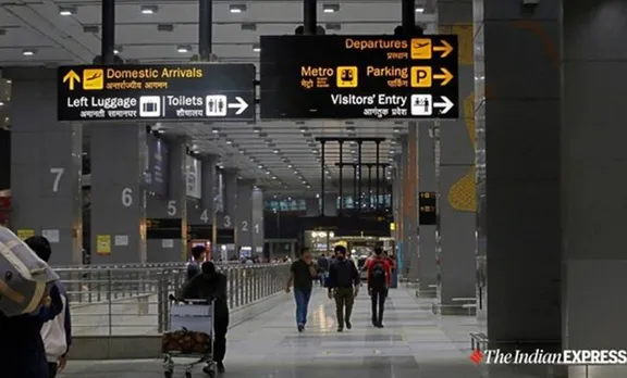 UAE weather, Dubai airport, Flight cancellation