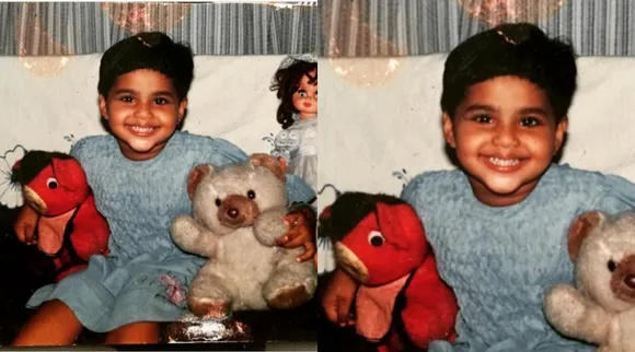 Aishwarya Lekshmi, Aishwarya Lekshmi Childhood photo, Aishwarya Lekshmi photos, Aishwarya Lekshmi movies, Aishwarya Lekshmi tamil film, ഐശ്വര്യ ലക്ഷ്മി, Indian express malayalam, IE malayalam