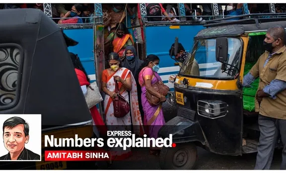 കേരളത്തിലെ കോവിഡ് രോഗികളുടെ എണ്ണം പത്ത് ലക്ഷം കടന്നു; കണക്കുകൾ സൂചിപ്പിക്കുന്നതെന്ത് ?