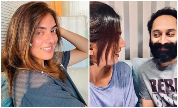 nazriya nazim, നസ്രിയ നസിം, fahadh faasil, ഫഹദ് ഫാസിൽ, nazriya fahadh anniversary, നസ്രിയ-ഫഹദ് വിവാഹ വാർഷികം, ie malayalam, ഐഇ മലയാളം