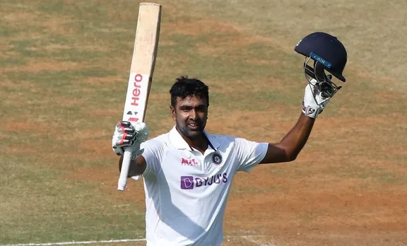 ചെപ്പോക്കിലെ 'അശ്വമേധ'ത്തിന്  കൈയടിച്ച് ഐസിസിയും