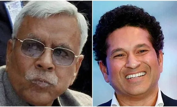 സച്ചിൻ ഭാരതരത്ന അർഹിക്കുന്നില്ല; ആർജെഡി നേതാവ് ശിവാനന്ദ് തിവാരി