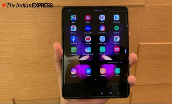 Samsung, Samsung Galaxy Z Flip, സാംസങ് ഗ്യാലക്സി, Samsung Galaxy Z Fold, ഡിസ്പ്ലേ, Galaxy Flip, Galaxy Fold, Galaxy Fold 2, Galaxy Fold 3, Galaxy Fold 3 launch, Galaxy Fold 3 price, Galaxy Fold 3 specifications, Galaxy Fold 2, Galaxy Fold 2 price, Galaxy Fold 2 price in India, Galaxy Fold 2 features, Galaxy Fold 2 specifications, Samsung Galaxy, Galaxy M02, Galaxy M31, Galaxy M51