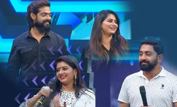 Sruthi Lakshmi, sreelaya , Sreelaya Sruthi lakshmi star magic, actress sreelaya wedding, sreelaya, Sruthi Lakshmi sister, Lissy Jose daughters, ശ്രീലയ, ശ്രുതി ലക്ഷ്മി, ലിസി ജോസ്