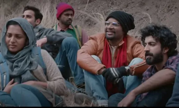 Varthamanam Movie, Zindagi Video Song, വർത്തമാനം, Parvathy Thiruvoth, Roshan Mathew, പാർവതി തിരുവോത്ത്, റോഷൻ മാത്യു, Indian express malayalam, IE malayalam