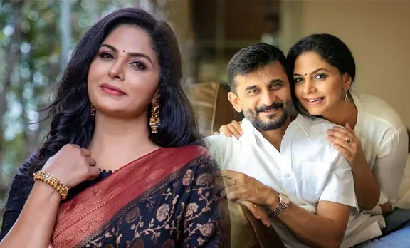 asha sarath, asha sarath husband