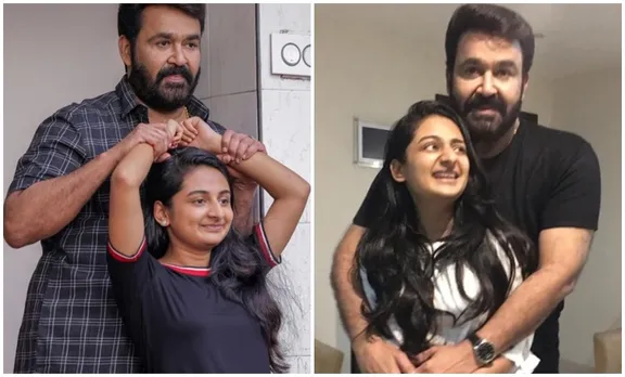 esther anil, എസ്തർ അനിൽ, Drishyam 2, ദൃശ്യം 2, Mohanlal, മോഹൻലാൽ, child artist esther, ബാലതാരം എസ്തർ, drishyam, Drishyam 2, Drishyam 2 trailer, Drishyam, Drishyam trailer, mohanlal, mohanlal Drishyam 2, mohanlal new movie, Drishyam sequel, Drishyam 2 release, Drishyam 2 review, Drishyam 2 rating, Drishyam 2 full movie online, indian express malayalam, ie malayalam
