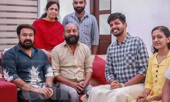 Mohanlal, Nandu Poduval, Nandu Poduval photos, Mohanlal photos, Mohanlal latest pics, Mohanlal latest news, മോഹൻലാൽ, നന്ദു പൊതുവാൾ, Indian express malayalam
