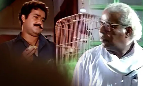 Spadikam, സ്ഫടികം, Director Alleppy Ashraf, Aaduthoma, ആടുതോമ, Bhadran, ഭദ്രൻ, Mohanlal, മോഹൻലാൽ, KM Mani, കെ.എം മാണി, iemalayalam, ഐഇ മലയാളം