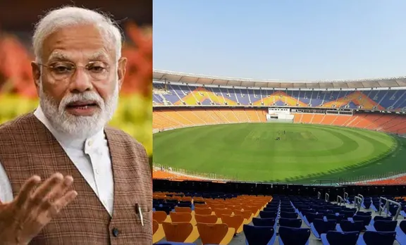 narendra modi stadium, motera stadium, ahmedabad stadium, modi cricket stadium, india vs england narendra modi, നരേന്ദ്രമോദി സ്റ്റേഡിയം, മൊട്ടേര സ്റ്റേഡിയം,